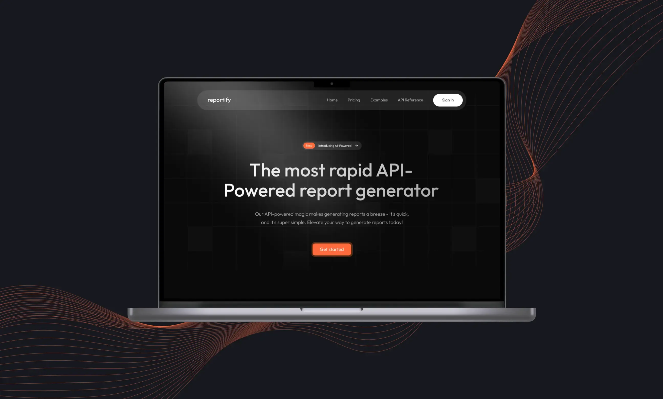 Reportify, PetaniWeb case study